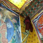 Langlebensritual_Gangten_Rinpoche_Bhutan_20150505__3083