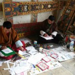 Langlebensritual_Gangten_Rinpoche_Bhutan_20150505__5583