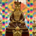 Pema Lingpa Statue